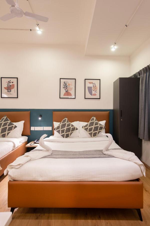Convastay Prestige- Near Apollo Hospital & Us Consulate Chennai Exterior photo